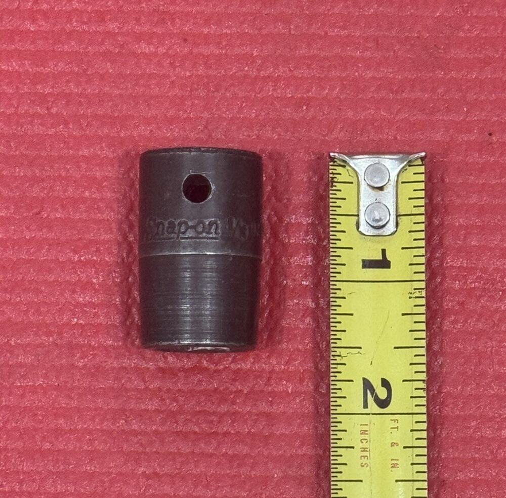Snap-On Tools IM180 1/2" DRIVE, 9/16" SHALLOW IMPACT SOCKET Made in USA